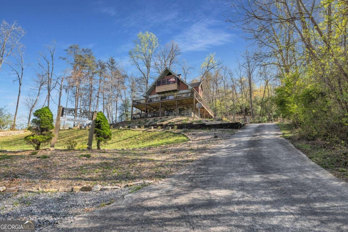 206 Peckerwood Road Hayesville - 79
