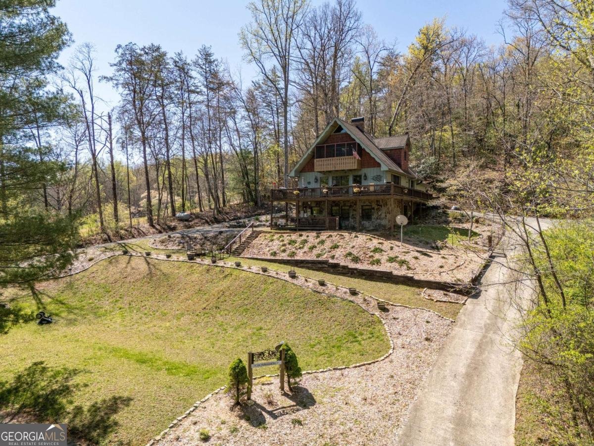 206 Peckerwood Road Hayesville - 81