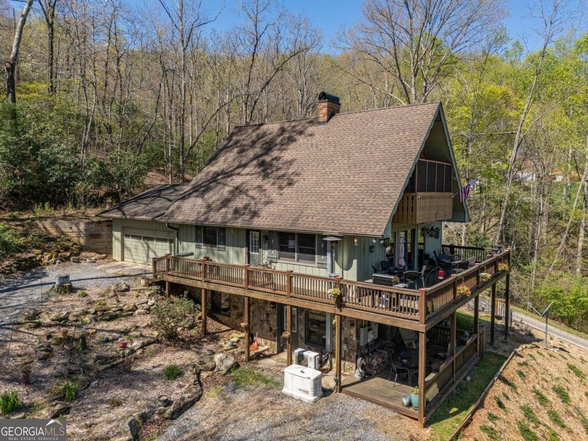 206 Peckerwood Road Hayesville - 83