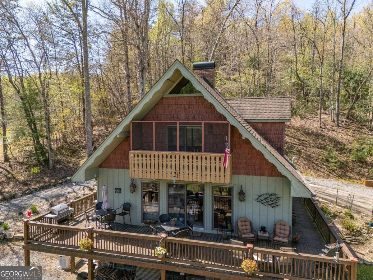 206 Peckerwood Road Hayesville - 84
