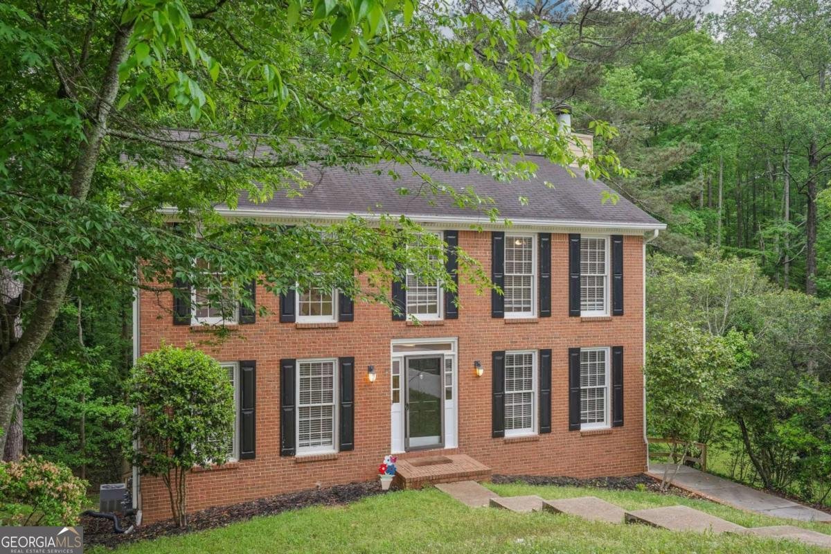 2895 Shurburne Drive Alpharetta - 4