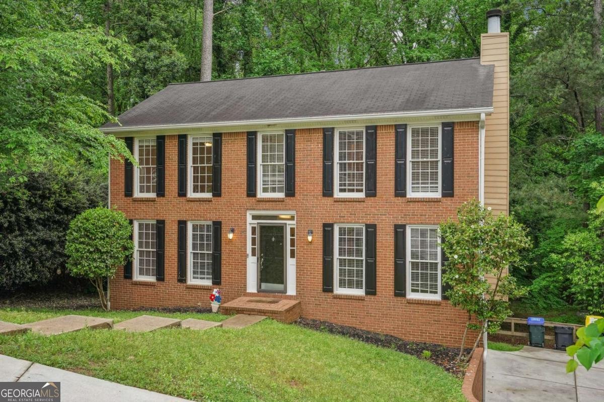 2895 Shurburne Drive Alpharetta - 5