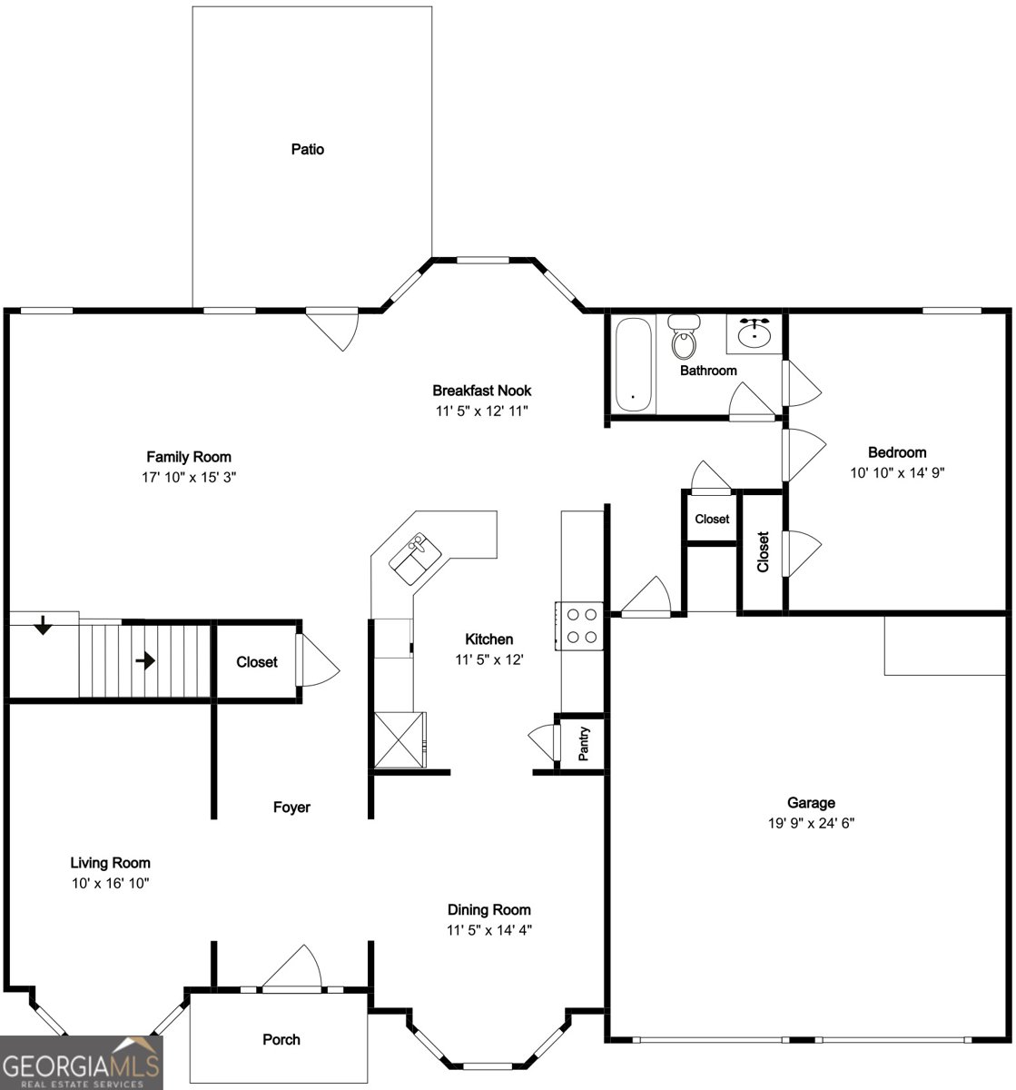 305 Mango Court McDonough - 24