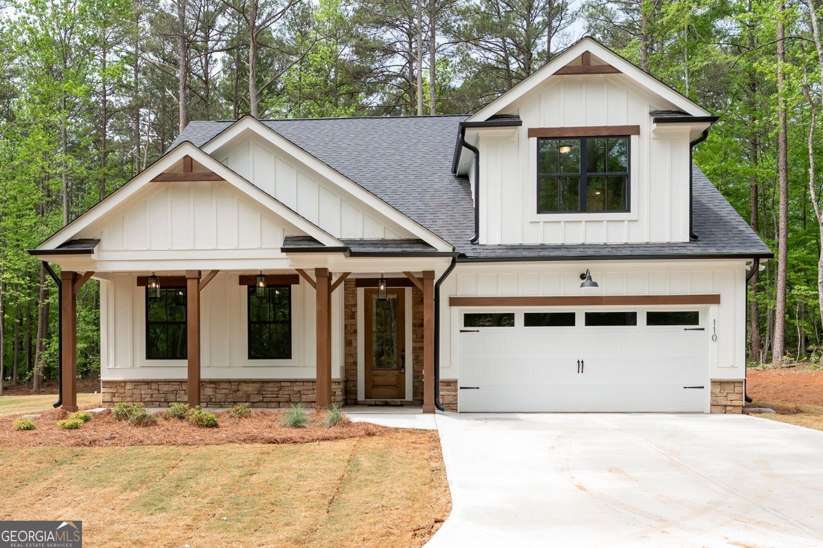110 Doris Path Dallas - 1