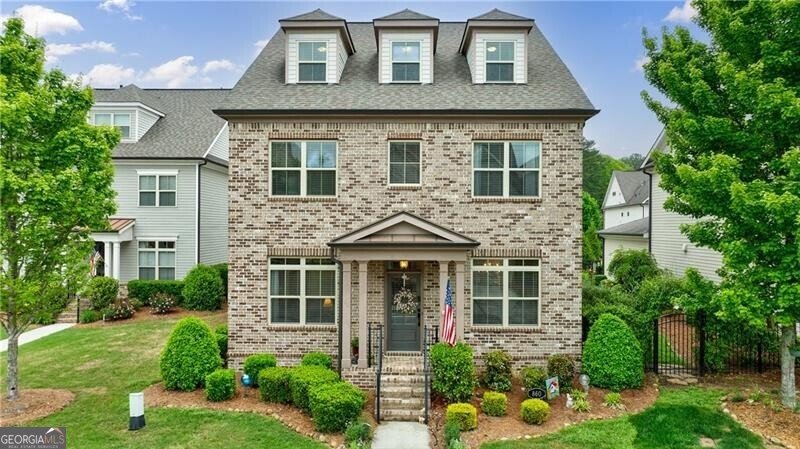 860 Hargrove Point Way Alpharetta - 80