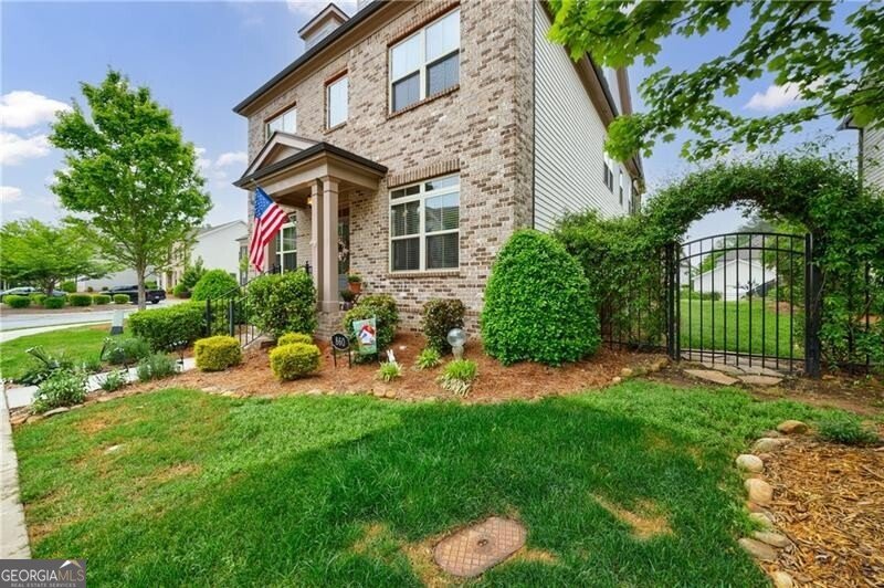 860 Hargrove Point Way Alpharetta - 84