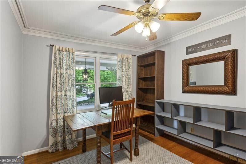 205 Glencourtney Drive Sandy Springs - 12