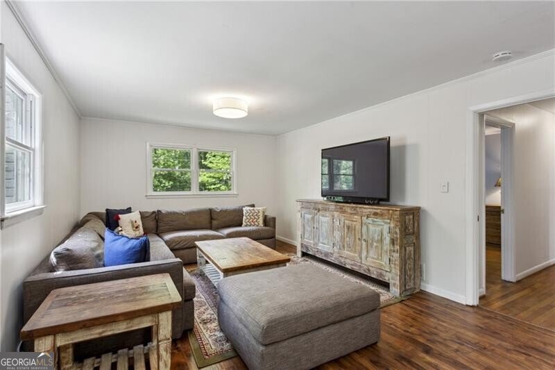 205 Glencourtney Drive Sandy Springs - 20