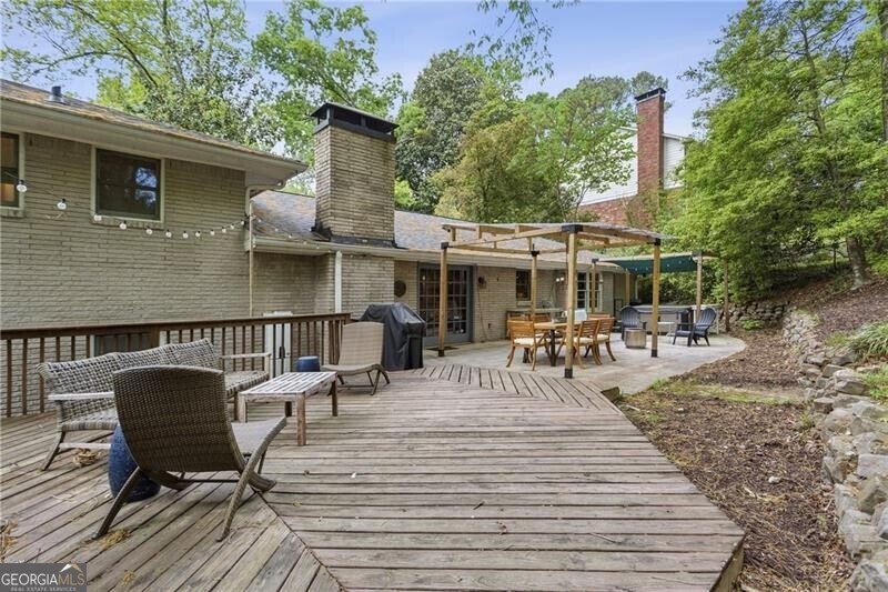 205 Glencourtney Drive Sandy Springs - 26