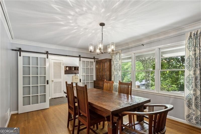 205 Glencourtney Drive Sandy Springs - 6