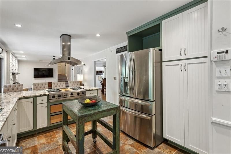 205 Glencourtney Drive Sandy Springs - 9