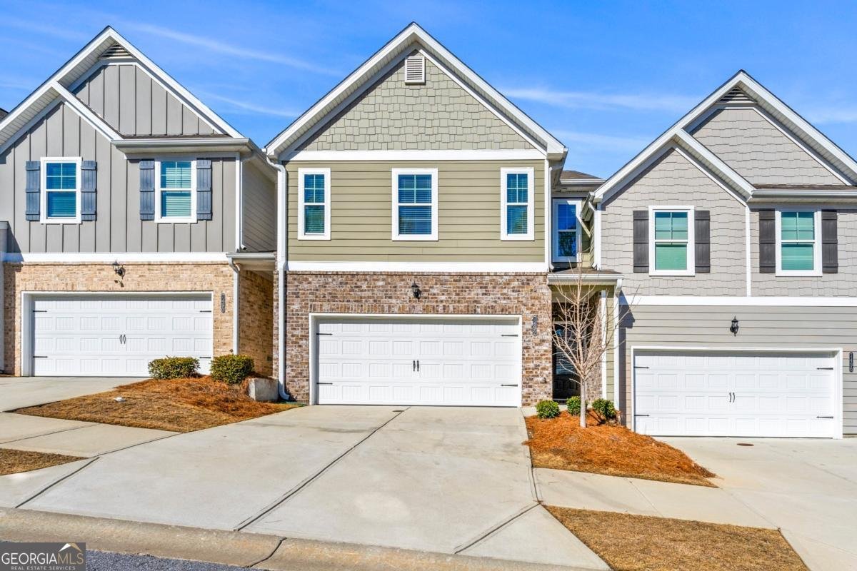 7492 Knoll Hollow Road Lithonia - 1