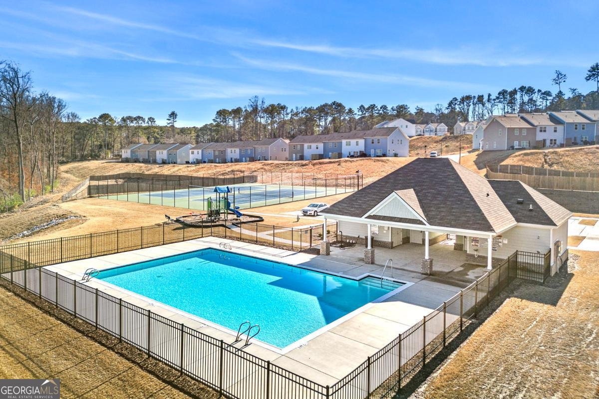 7492 Knoll Hollow Road Lithonia - 17