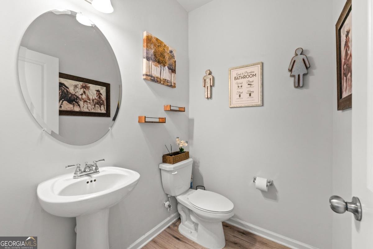 7492 Knoll Hollow Road Lithonia - 9