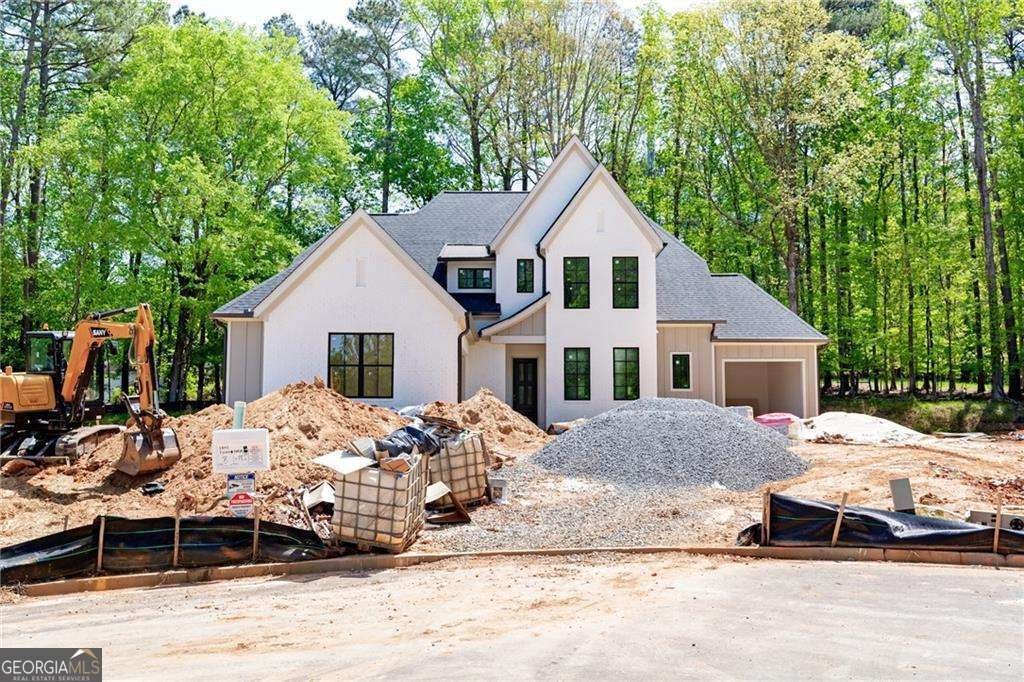 3845 Town Farms Drive Peachtree Corners - 1