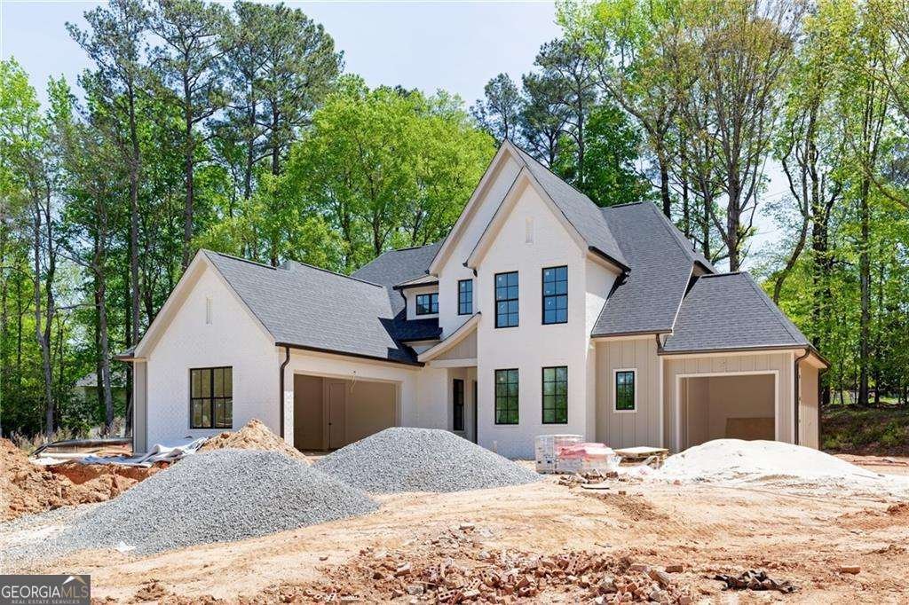 3845 Town Farms Drive Peachtree Corners - 2