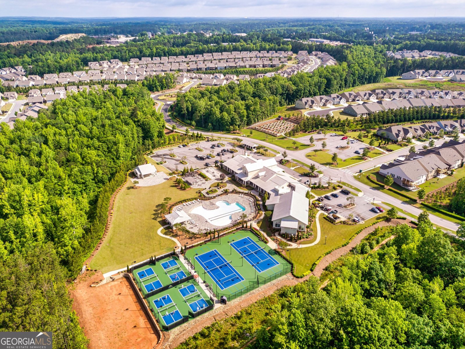 444 Silverbell Court Peachtree City - 12