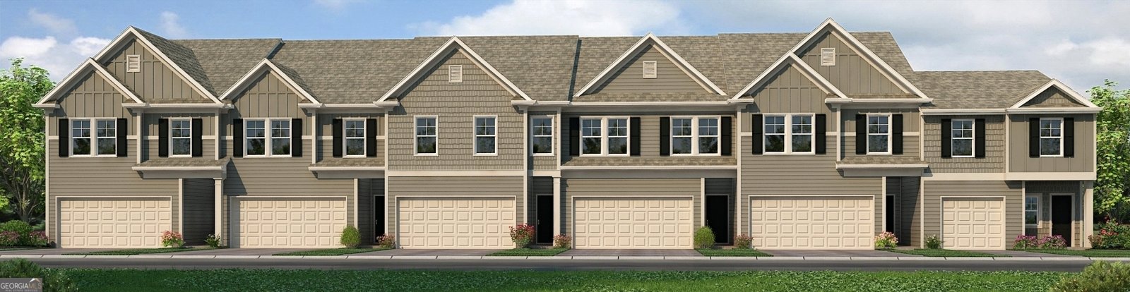 1352 Riverstone Road Jonesboro - 1