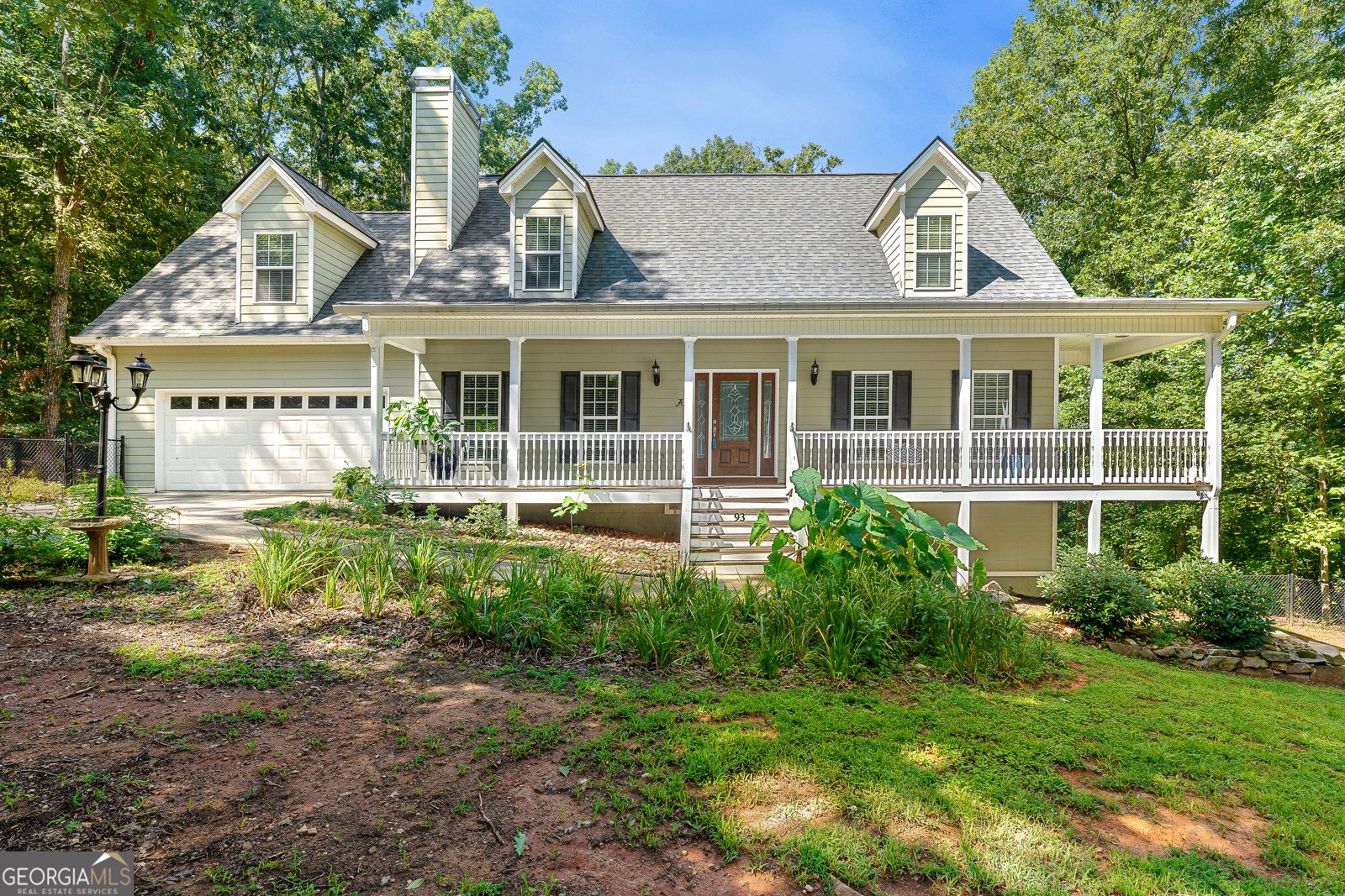 93 Highland Shoals Court Hartwell - 1