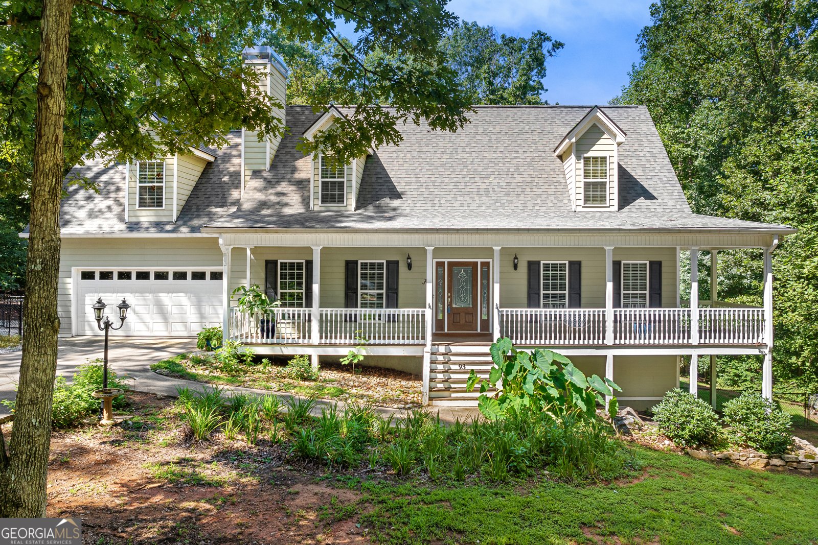93 Highland Shoals Court Hartwell - 2