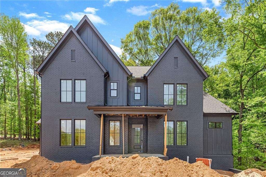3846 Town Farms Drive Peachtree Corners - 1