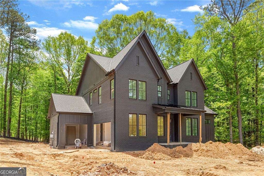 3846 Town Farms Drive Peachtree Corners - 2