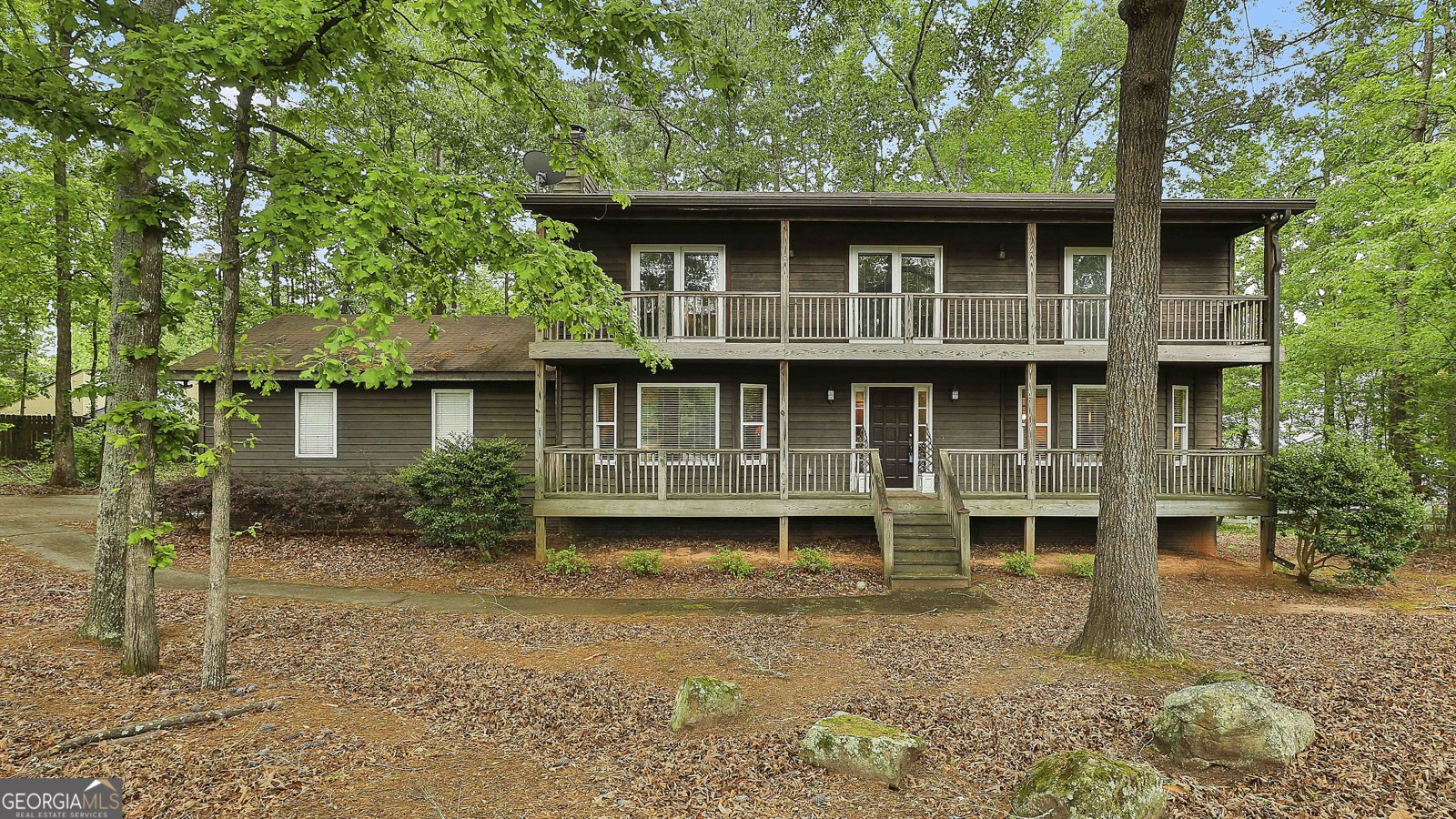101 Longer Drive Peachtree City - 1