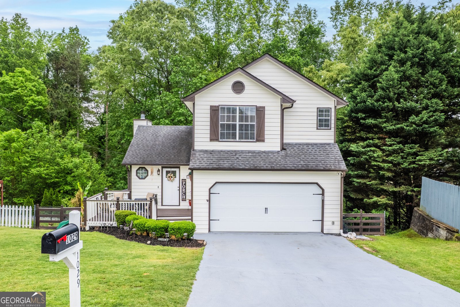 1029 MEGAN Court Sugar Hill - 1