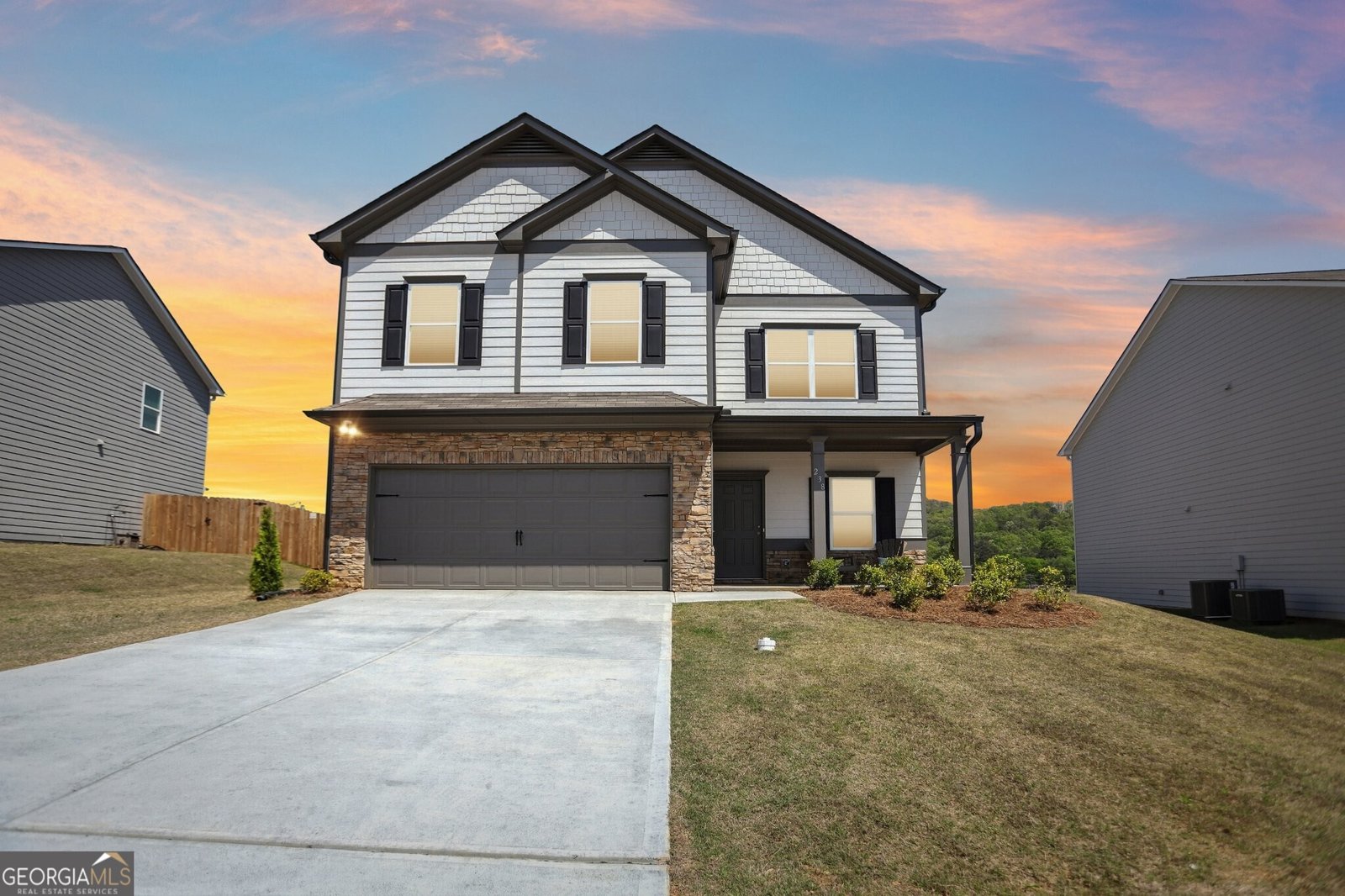 238 Chase Drew Drive Cartersville - 1