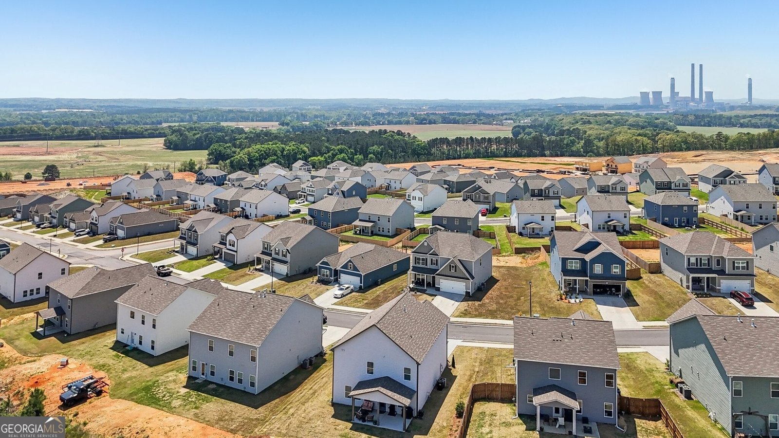 238 Chase Drew Drive Cartersville - 54