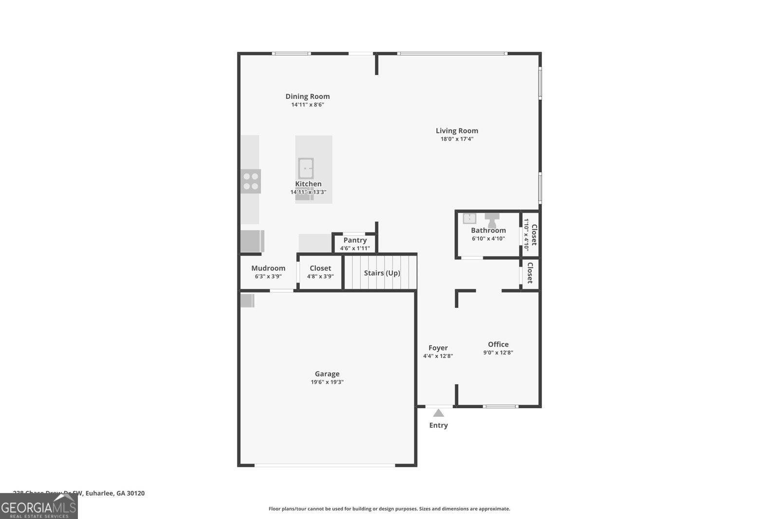238 Chase Drew Drive Cartersville - 61