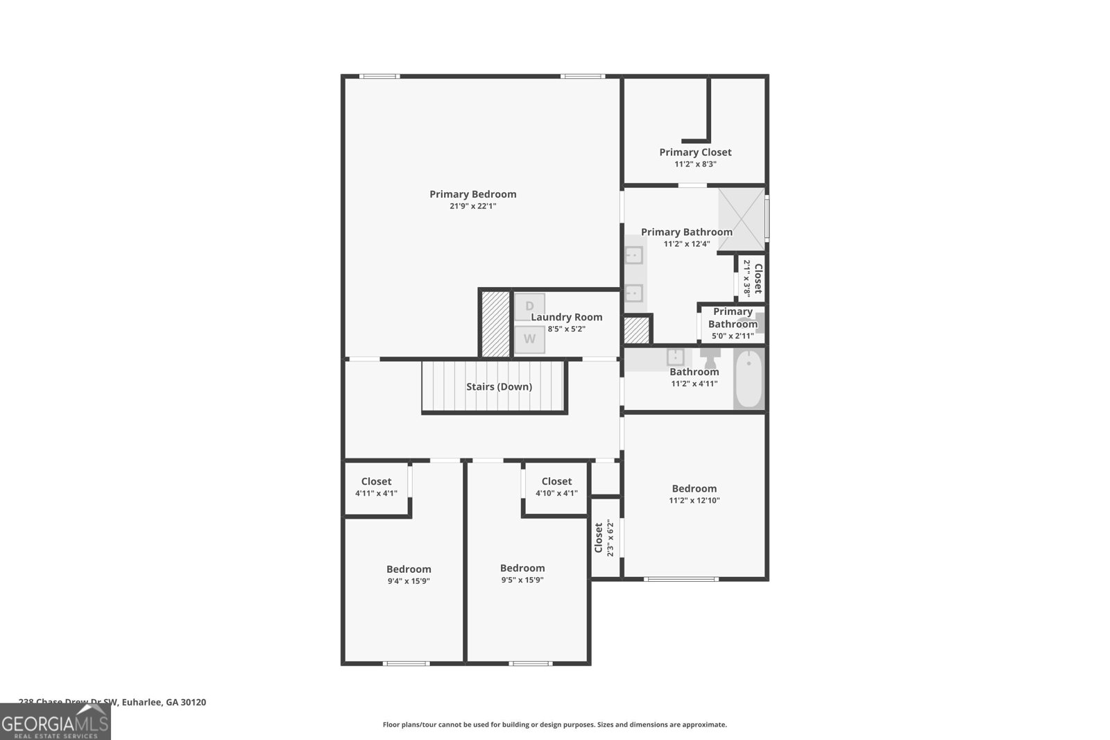 238 Chase Drew Drive Cartersville - 62