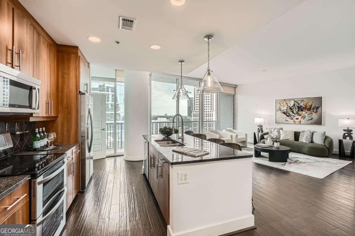 1080 Peachtree Street Atlanta - 13