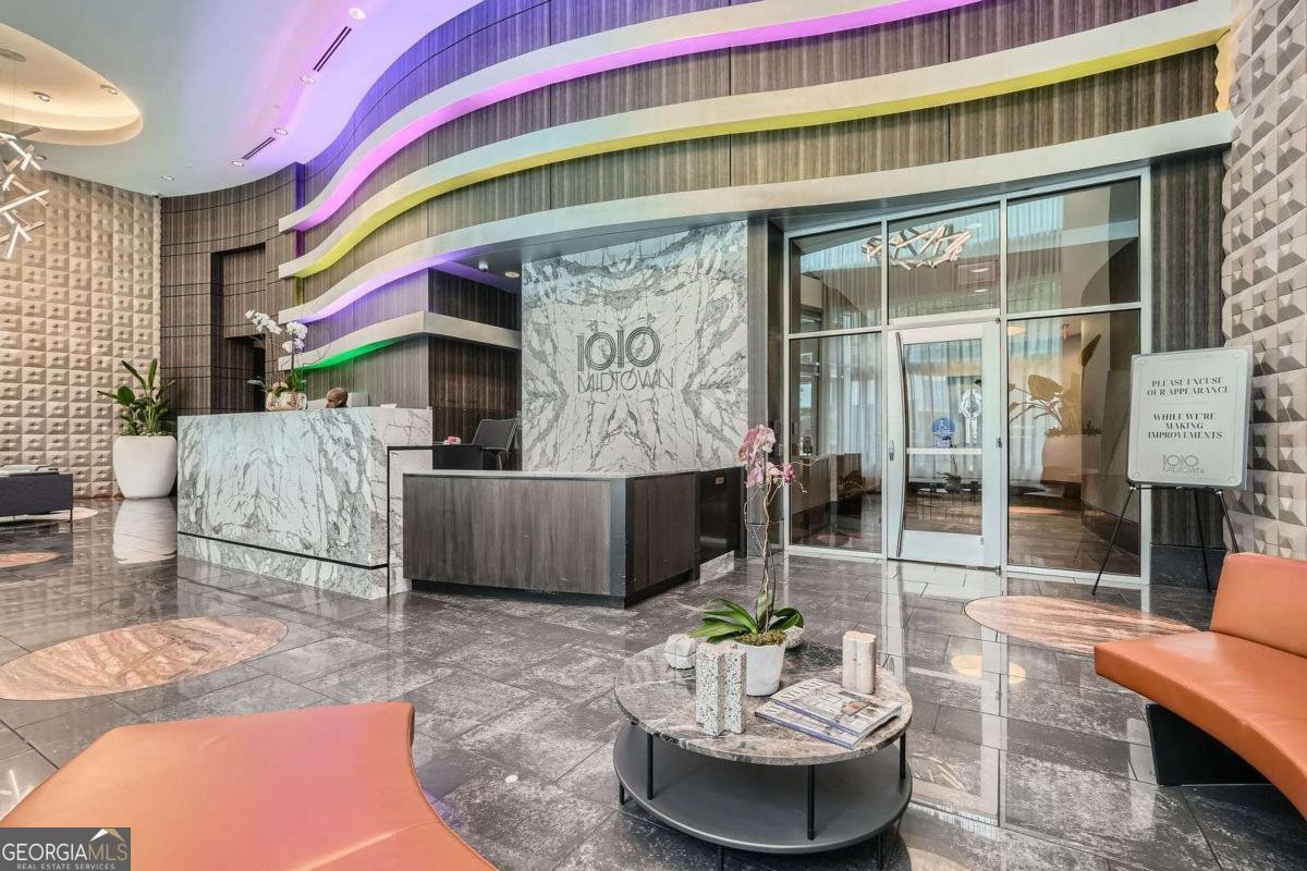 1080 Peachtree Street Atlanta - 4