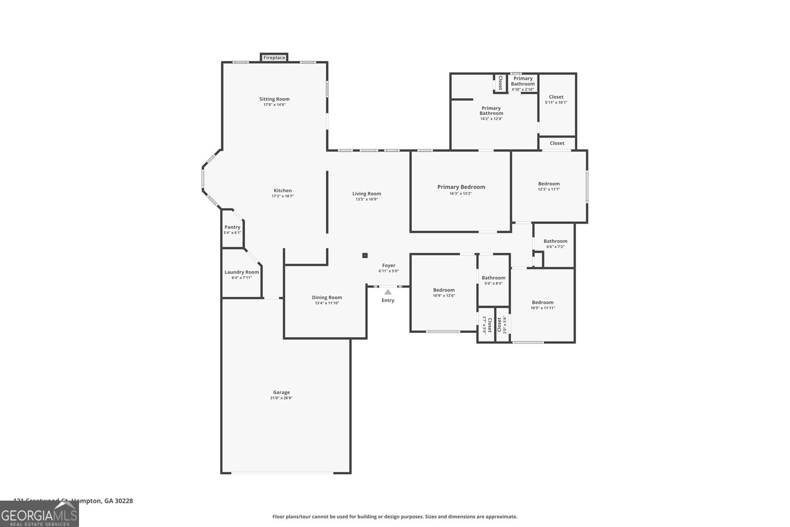 121 Crestwood Court Hampton - 2