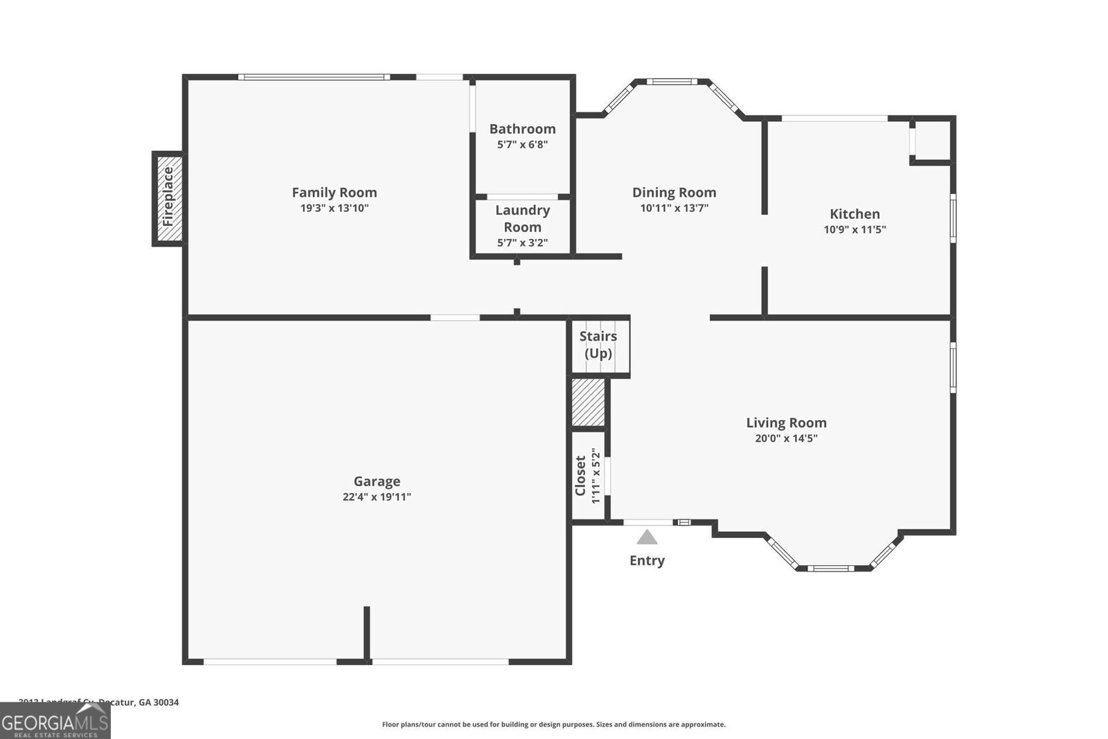 3913 Landgraf Cove Decatur - 3