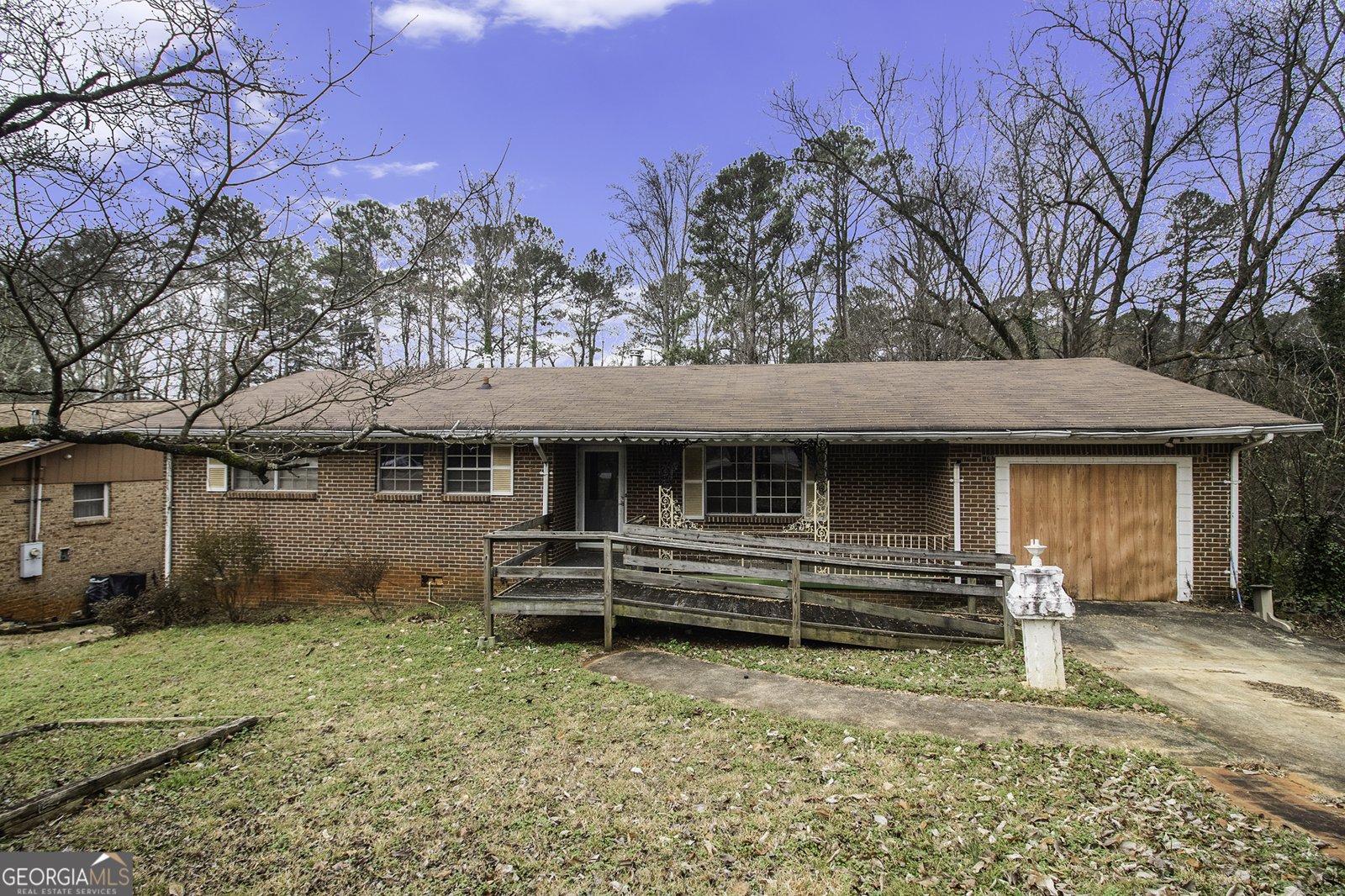 2807 Knollview Drive Decatur - 1