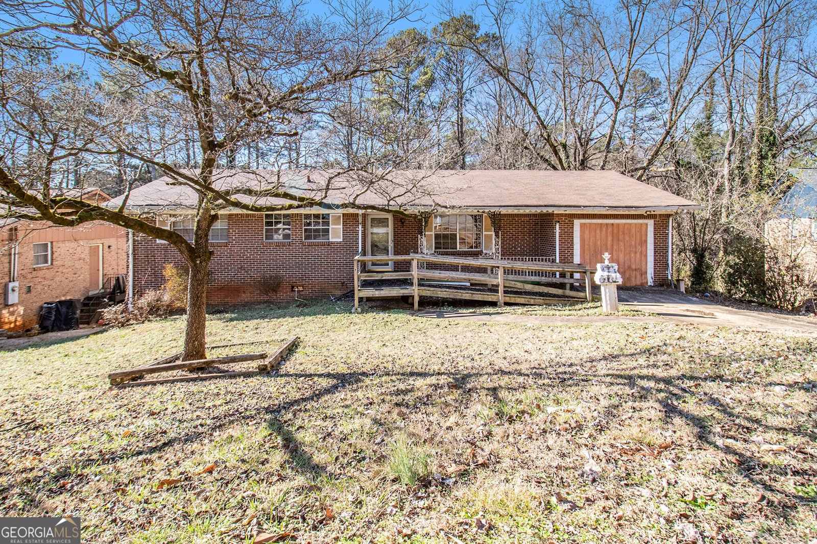 2807 Knollview Drive Decatur - 2
