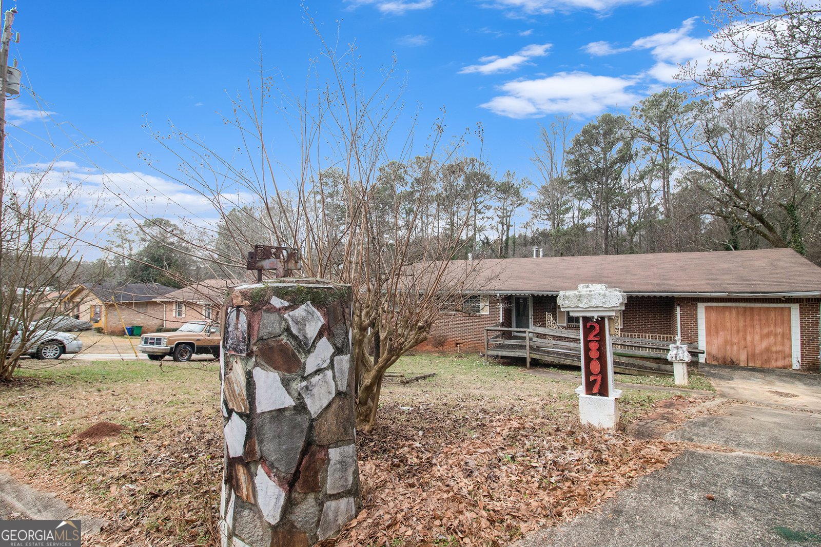 2807 Knollview Drive Decatur - 3