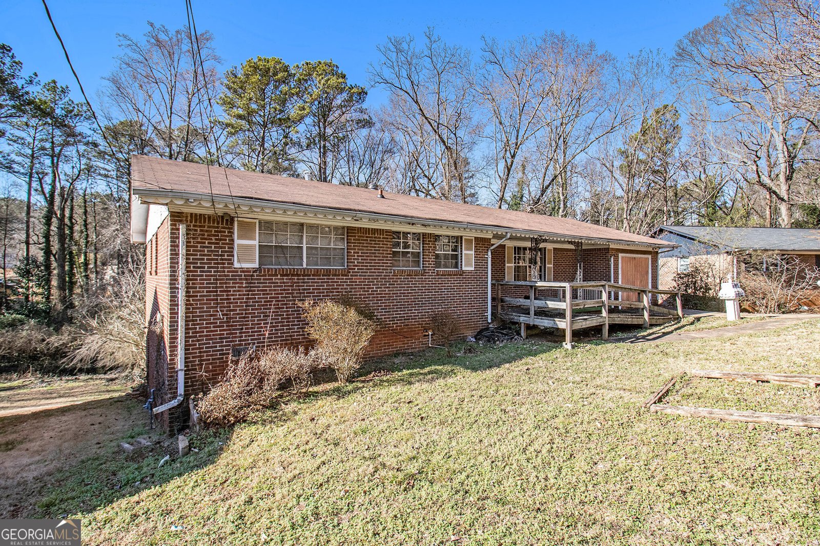 2807 Knollview Drive Decatur - 7