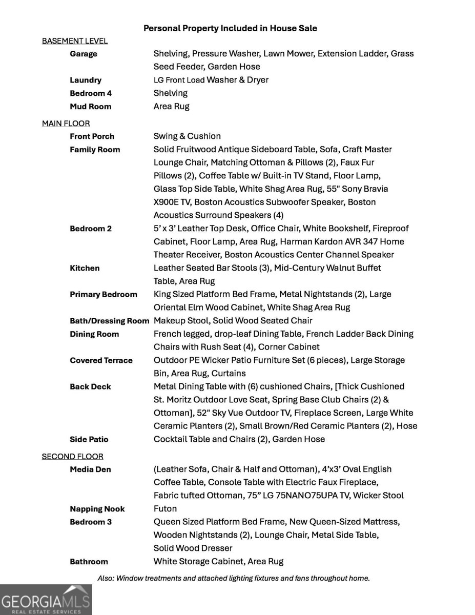 2897 Macaw Street Atlanta - 19