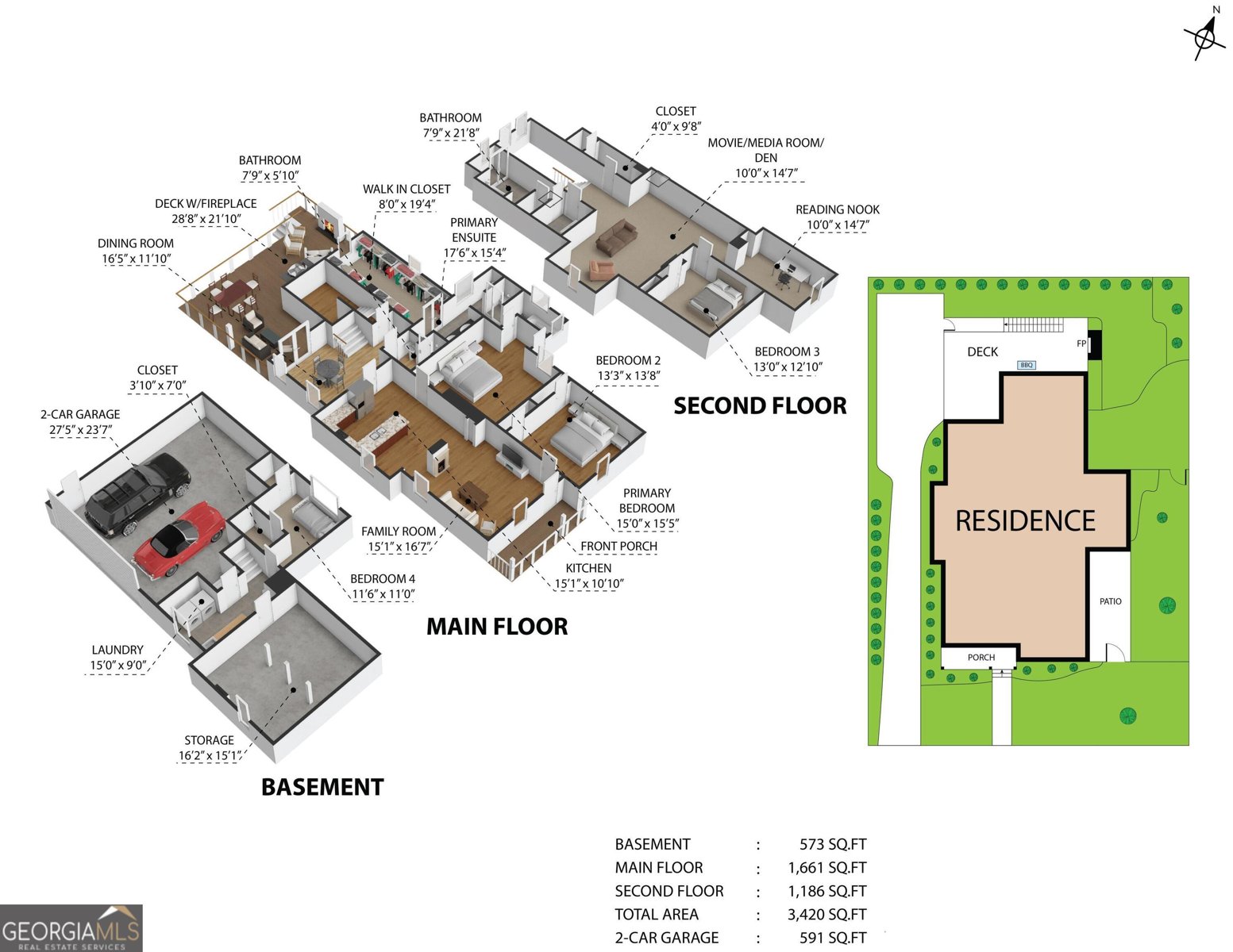 2897 Macaw Street Atlanta - 20