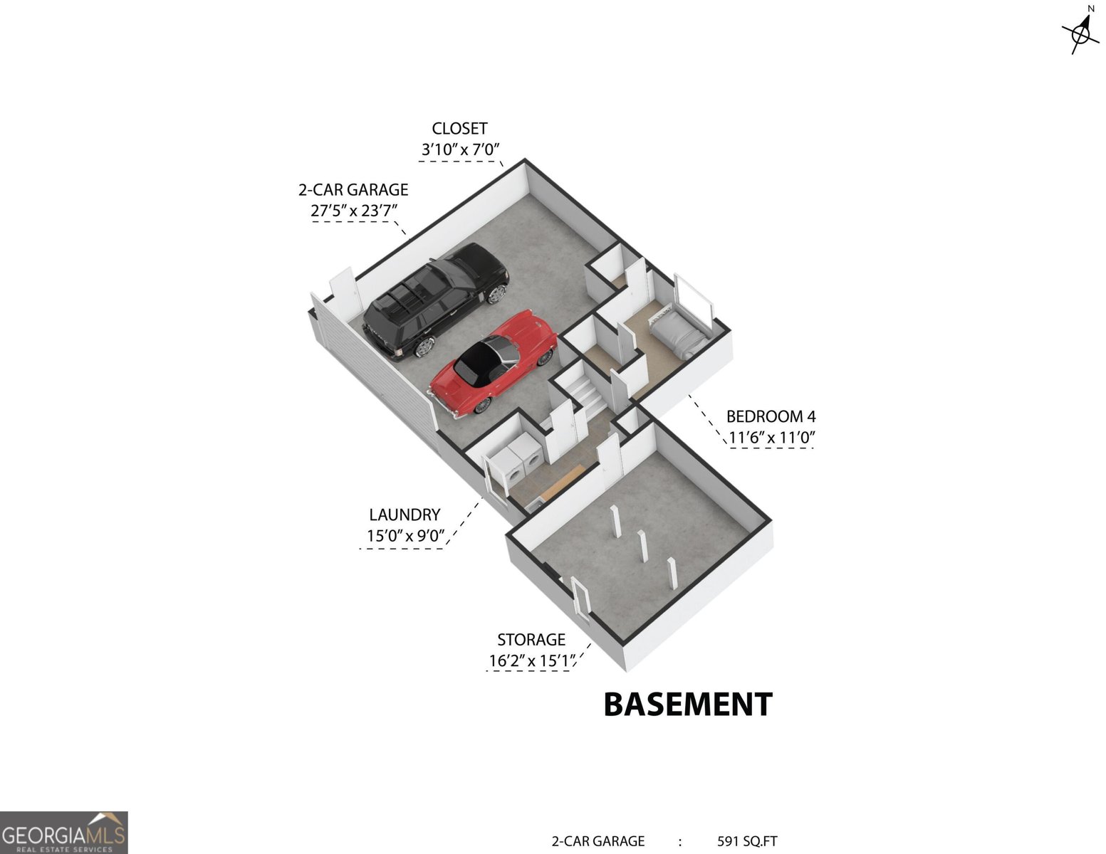 2897 Macaw Street Atlanta - 21