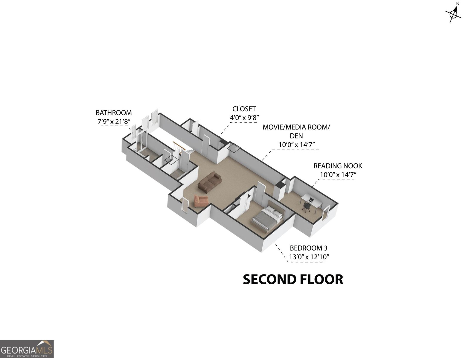 2897 Macaw Street Atlanta - 23