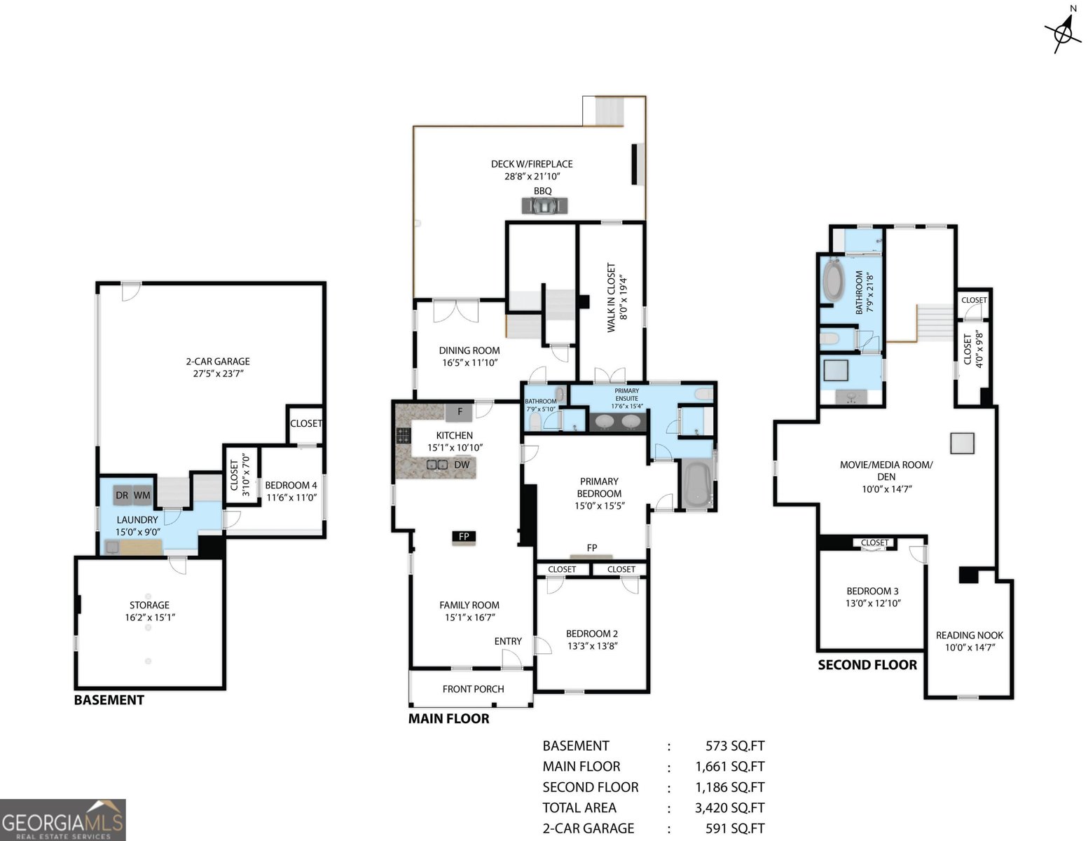 2897 Macaw Street Atlanta - 24