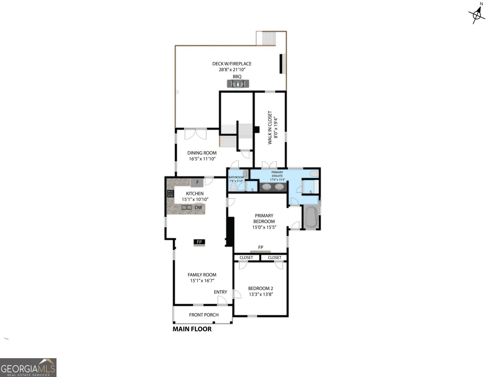 2897 Macaw Street Atlanta - 26