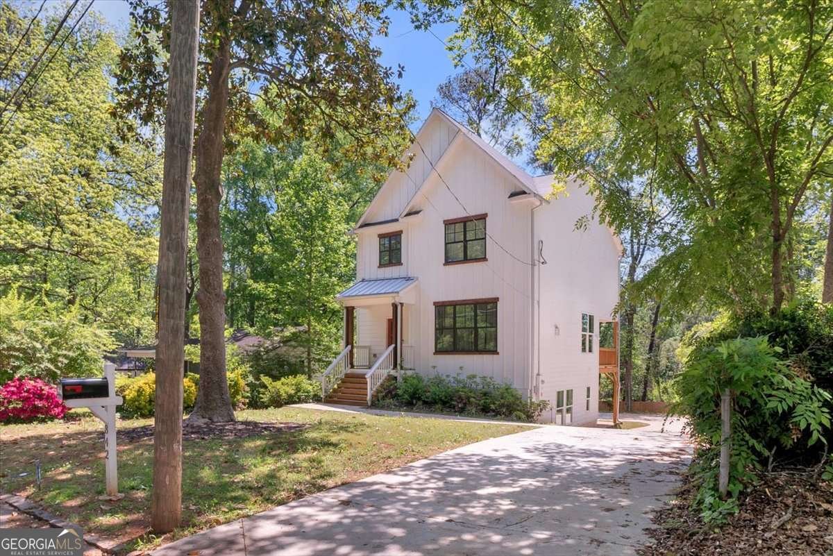 842 Bridgewater Street Atlanta - 1
