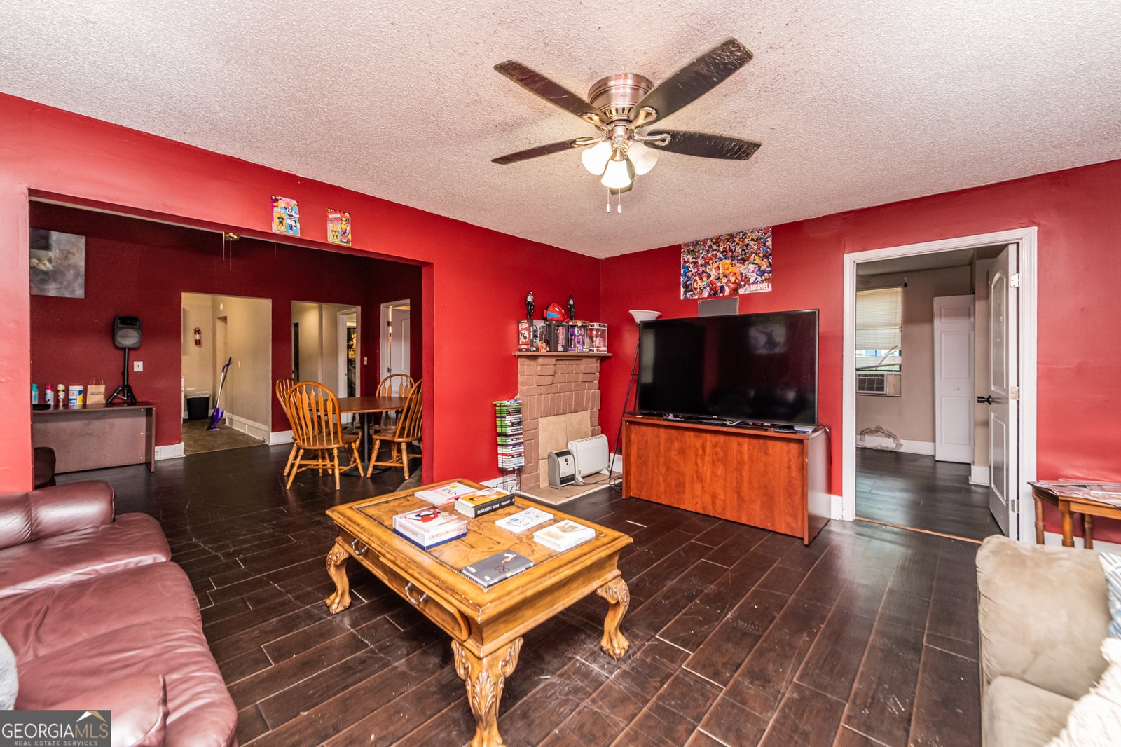 207 Carver Drive Fort Valley - 3