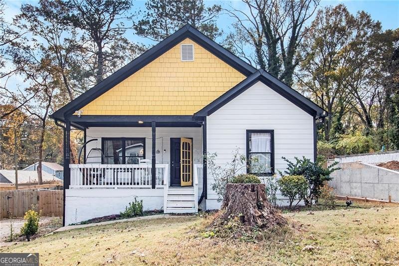 1316 Plaza Avenue Atlanta - 1