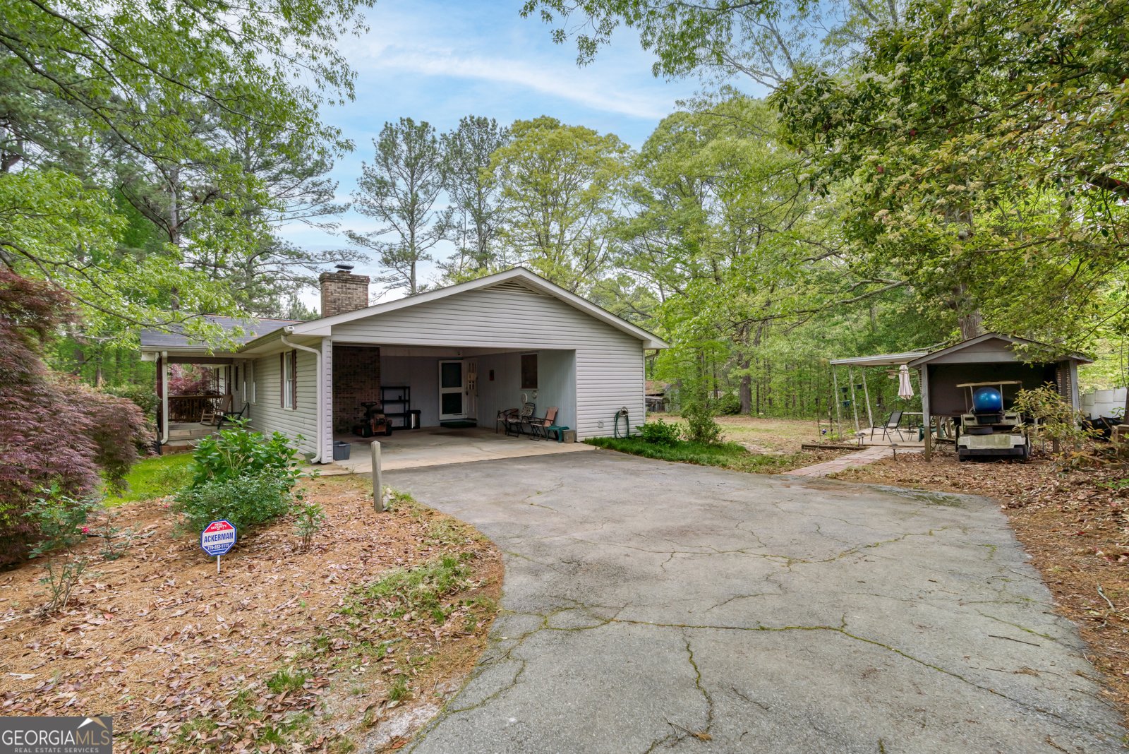 556 Auburn Road Auburn - 29